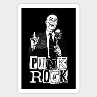 PUNK ROCK Magnet